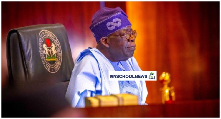Tinubu Orders Removal of Students' Loan Restrictions, Orders Tertiary Institutions to Avoid Arbitrary Increase in Fees