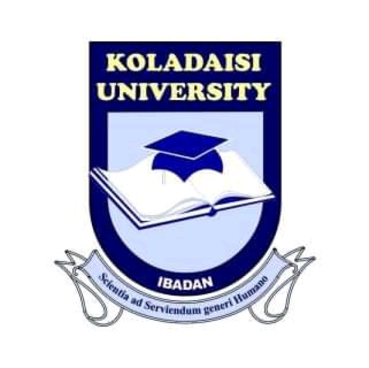KolaDaisi University Post UTME form for 2023/2024 session