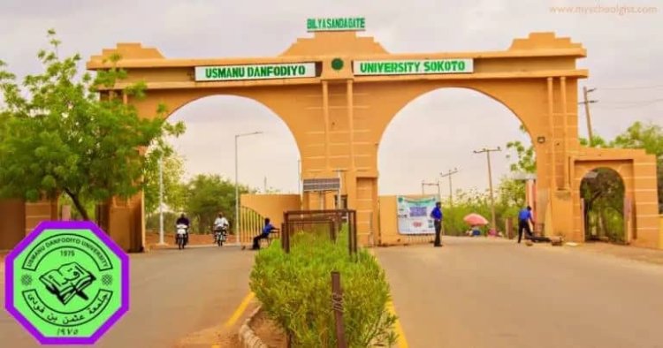 Usman Danfodio University Extends Registration Deadline for 2022/2023  Academic Session