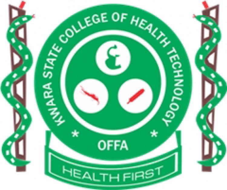 Kwara state College of Health Technology Releases First Batch Admission List for 2023/2024