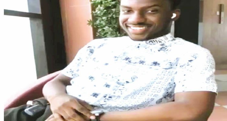 500-Level Student, Ayomide Oduntan Slump And Dies After His Final Exams