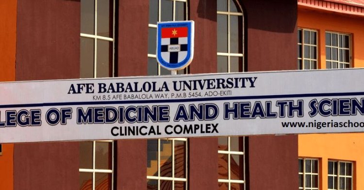 Babcock University School of Nursing Form Is Available