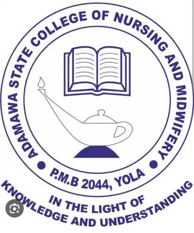 Adamawa College of Nursing and Midwifery releases admission form, 2023/2024 (Stream B Edition)
