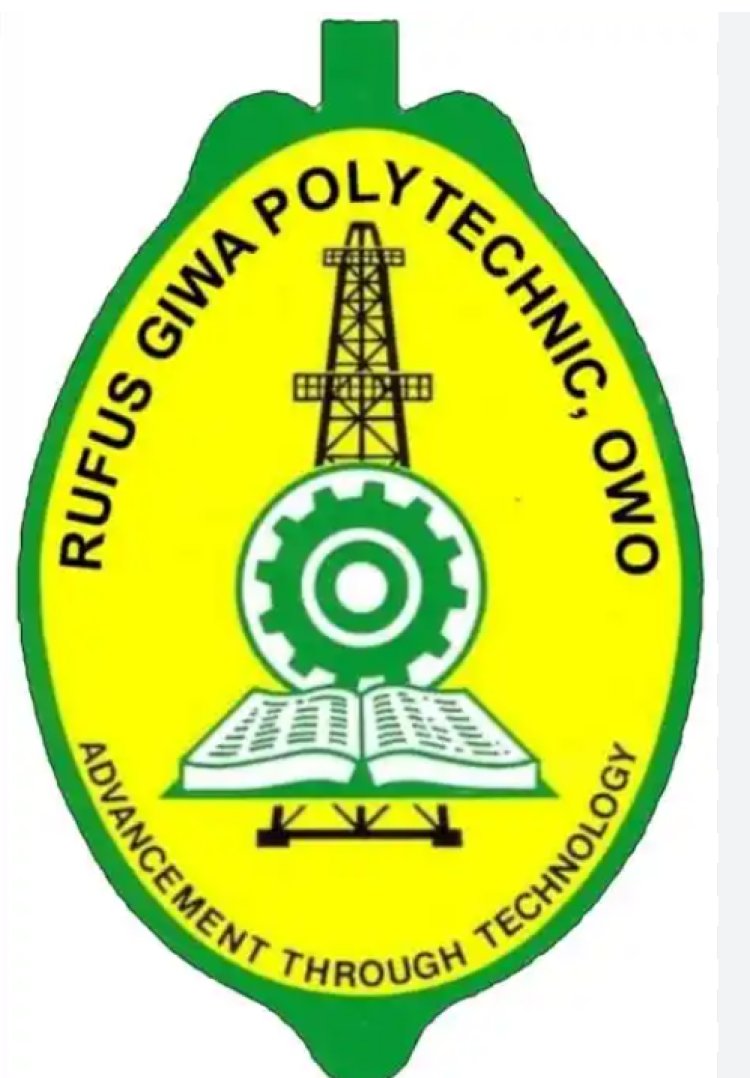 Rufus Giwa Polytechnic releases urgent notice on payment of fees