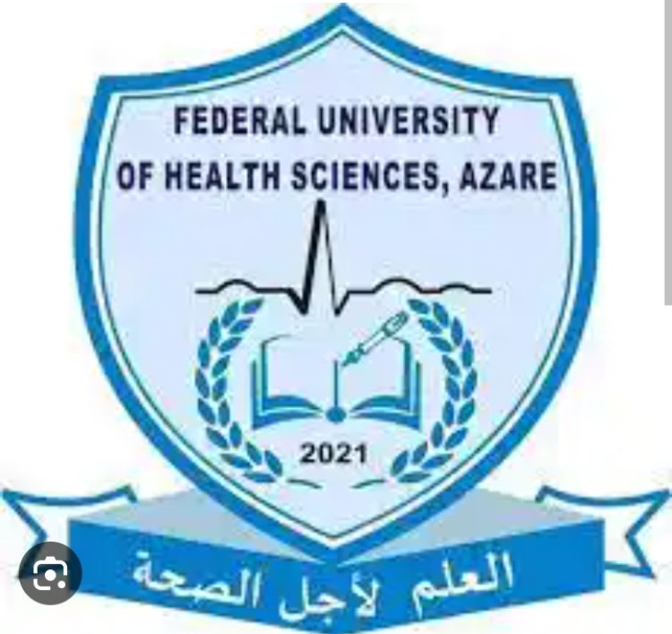 Federal University of Health Sciences, Azare  releases notice on commencement of Sallah Break