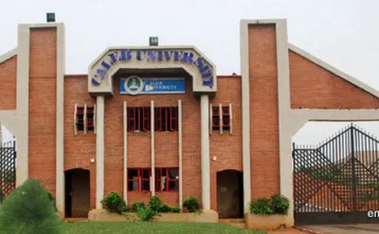Caleb University Opens 2023/2024 Admission Application