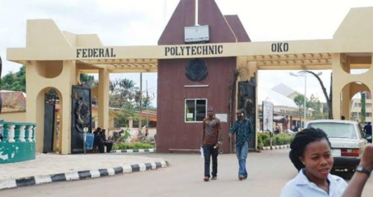 Federal Polytechnic, Oko announces 39th Matriculation Ceremony