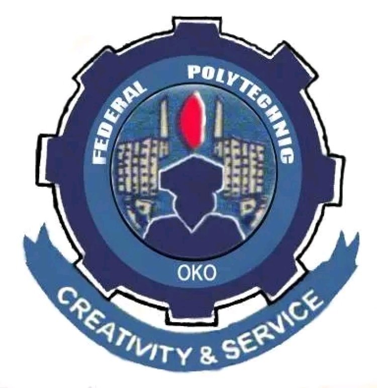 Federal Polytechnic, Oko ND Part Time [Evening] admission for 2023/2024 session