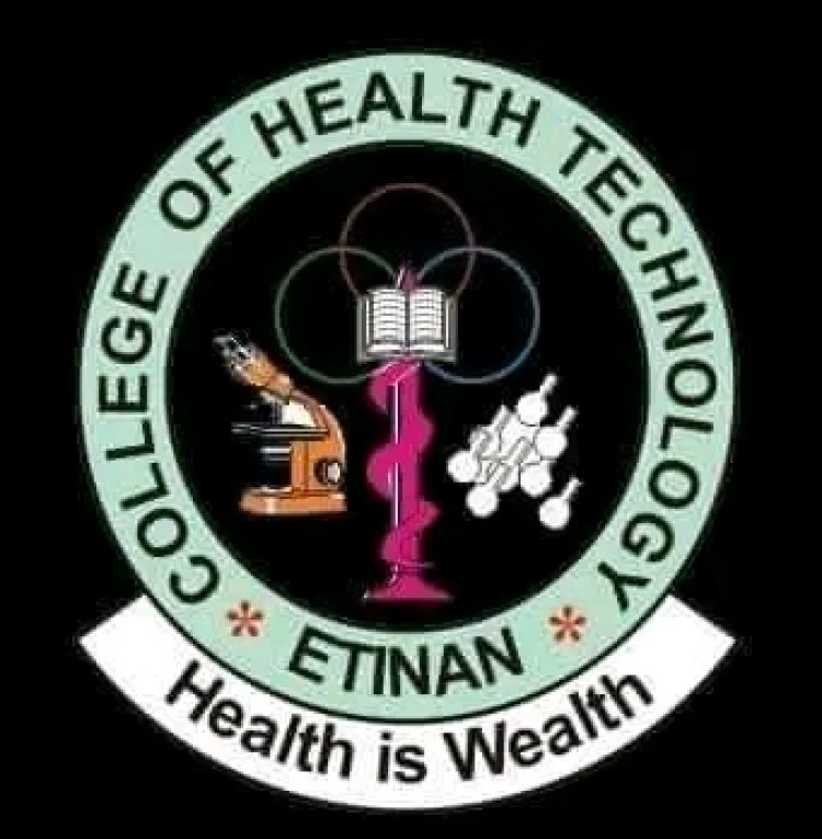 Akwa Ibom State College of Health Technology, Etinan admission form for 2023/2024 session