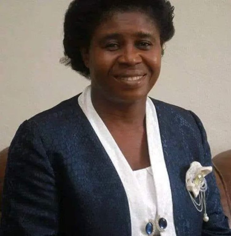 Engr (Mrs.) Chidinma Martha Ndukwe Becomes Abia Poly New Ag.Rector
