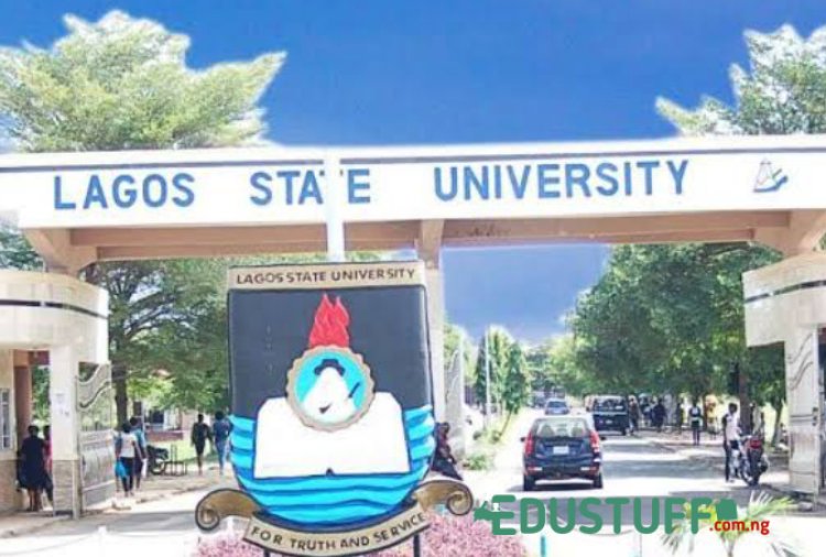 LASU Security Advisory Committee Closes IBA gate Because Of Convocation