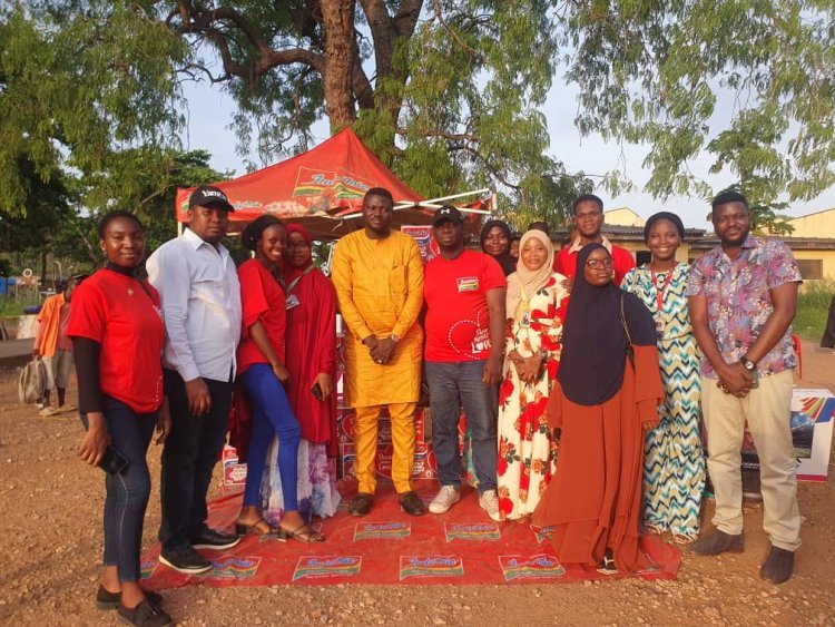 UNILORIN Lagos Female Hostel Wins Indomie Inter-Hostel Contest