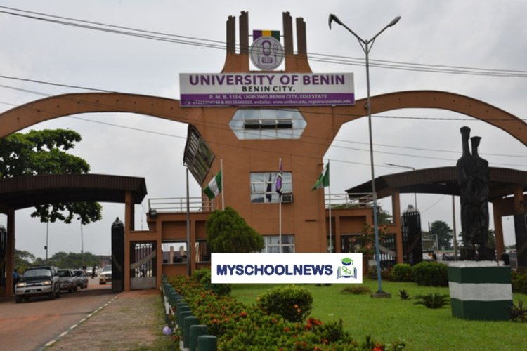 Students Express Outrage Over Proposed UNIBEN School Fees Hike