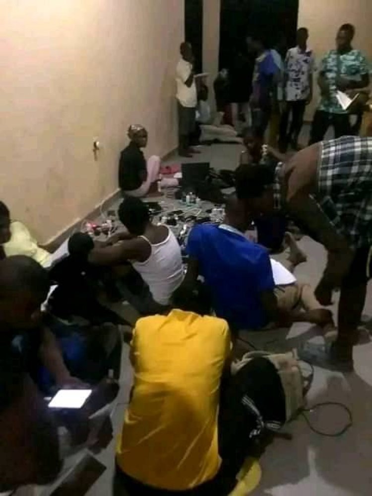 FUOYE Students Complain Of Poor Electricity