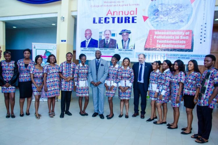 Igbinedion University Okada Annual Lecture