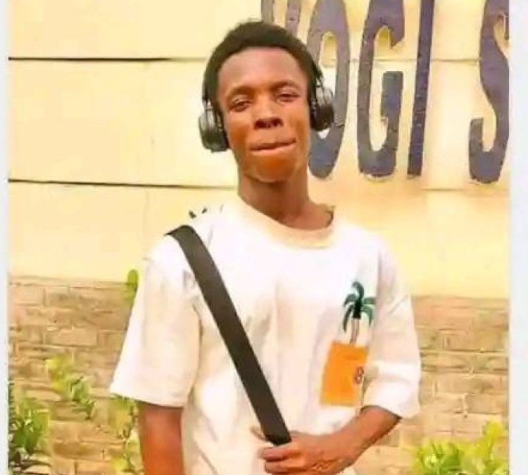 Federal University Lokoja Student, Stabbed To Death