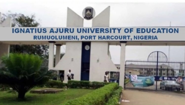 IAUE Senate approved list for 2023 NYSC Batch "B