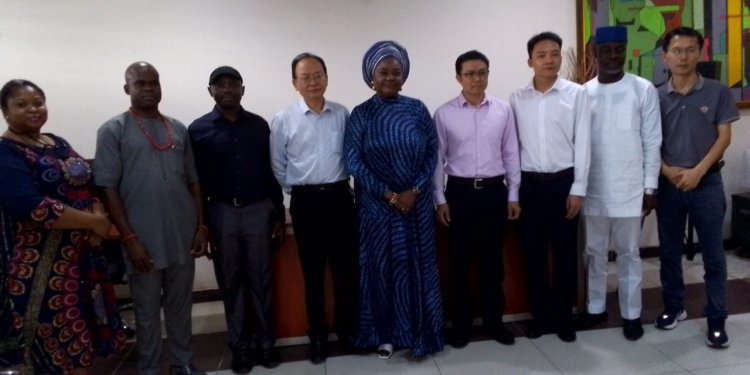UNILAG  Mutual Cooperation With China-Africa Forum