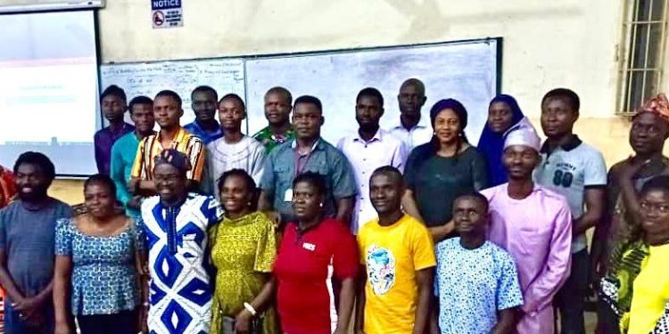 UNILAG Maths Department Equips PG Students With Tools