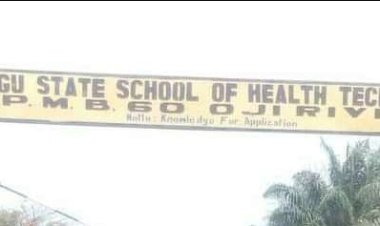 Enugu State College of Health Technology postpones entrance Examination