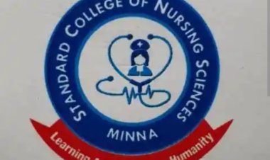 Standard College of Nursing Science, Minna releases admission form, 2023/2024