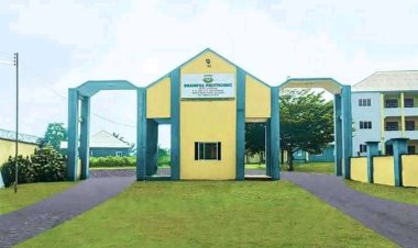 Brainfill Polytechnic admission form for 2023/2024 academic session