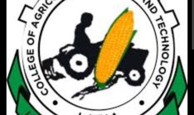 College of Agriculture, Lafia 2nd Batch admission list, 2022/2023 session is out