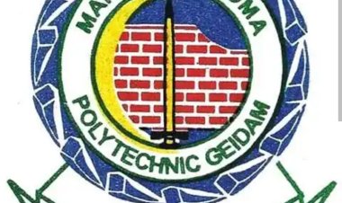 Mai Idris Alooma Polytechnic yobe releases Admission form, 2023/2024