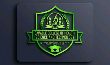 Capable College of Health Science and Technology admission form for 2023/2024 session