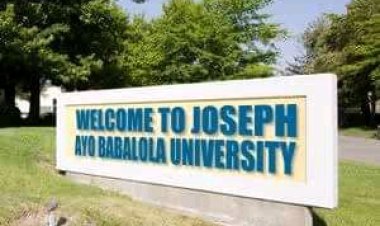 JABU Postgraduate admission form for 2023/2024 Session