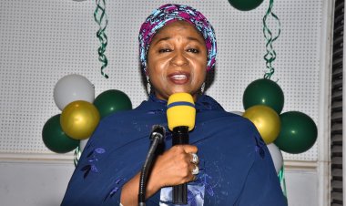Africa must be an integral part of 21st Century scientific research – Prof. Maryam Aminu-Mukhtar