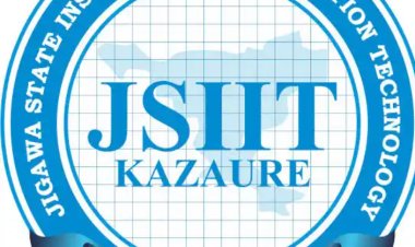 Jigawa State Institute of Information Tech. Kazaure admission form - 2023 is out