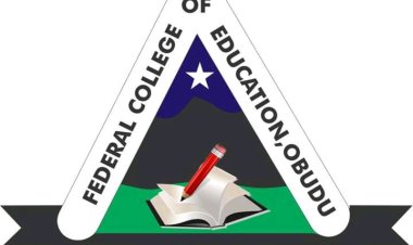 FCE Obudu second semester lecture timetable for 2022/2023 session