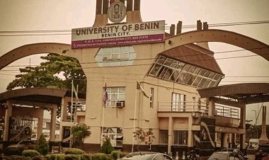 UNIBEN Inter-Faculty/Departmental transfer for 2022/2023 session
