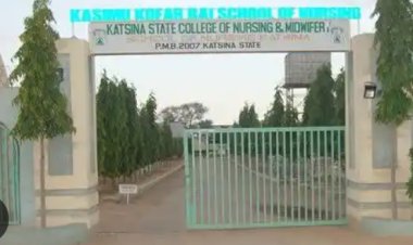 Katsina State College of Health Sciences and Technology Supplementary Admission List, 2023/2024 is out