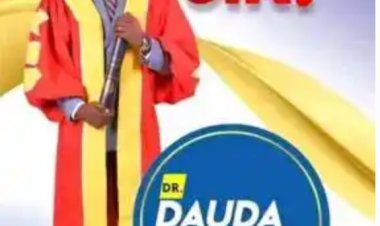 Adamu Tafawa Balewa COE appoints DR. Dauda Buteh as new Provost