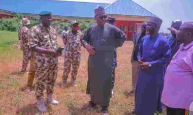 Zulum allocates site as FCE Gwoza takes-off soon