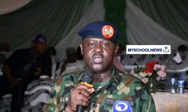 NYSC DG to Corps Members : Leave Positive Impact in Your Host Communities