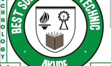 Best Solution Polytechnic Admission Forms, 2023/2024 session is out