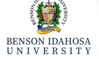 Benson Idahosa University ranks among top three universities in Sub- Saharan Africa ranking 2023
