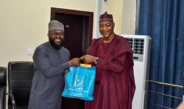 BUK Collaborates with 9 Mobile Company on NCC Centre of Excellence … Moves to Improve Internet Connectivity and e-learning