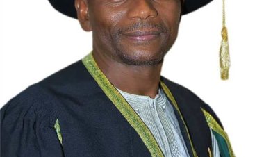 Prof. Nasir Shuaibu is new Dean of ABU School of Postgraduate Studies