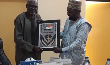 Dandicko Dankoulodo University Maradi, Usmanu Danfodiyo University Sokoto to exchange Students and Staff