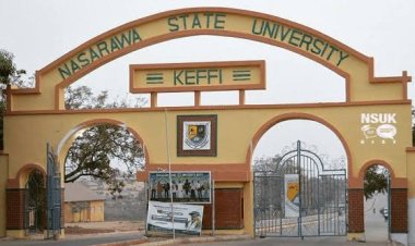Myschool series one: Nasarawa State University