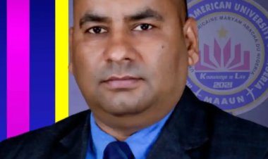 Intellectual Property, India, has registered another patent of Prof. (Dr.) Mohammad Israr, President of MAAUN