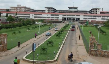 University College Hospital, Ibadan issues disclaimer notice on admission