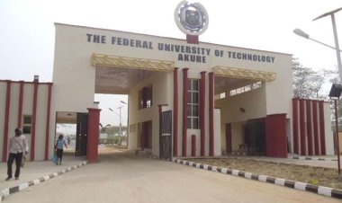 FUTA first semester CBT timetable for 2022/2023 session