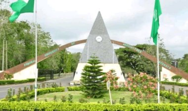 FUNAAB 30th Convocation Ceremony programme of events