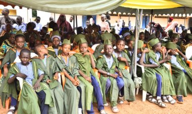 Review of career structure for ABU Staff School teachers nearing completion, Vice-Chancellor