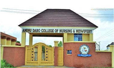 Aminu Dabo College of Nursing Sciences Entrance Exam 2023